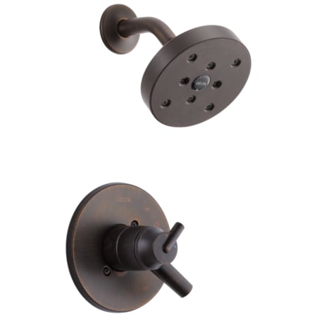 Delta Trinsic Monitor 17 Series H2Okinetic Shower Trim Venetian Bronze T17259-RB
